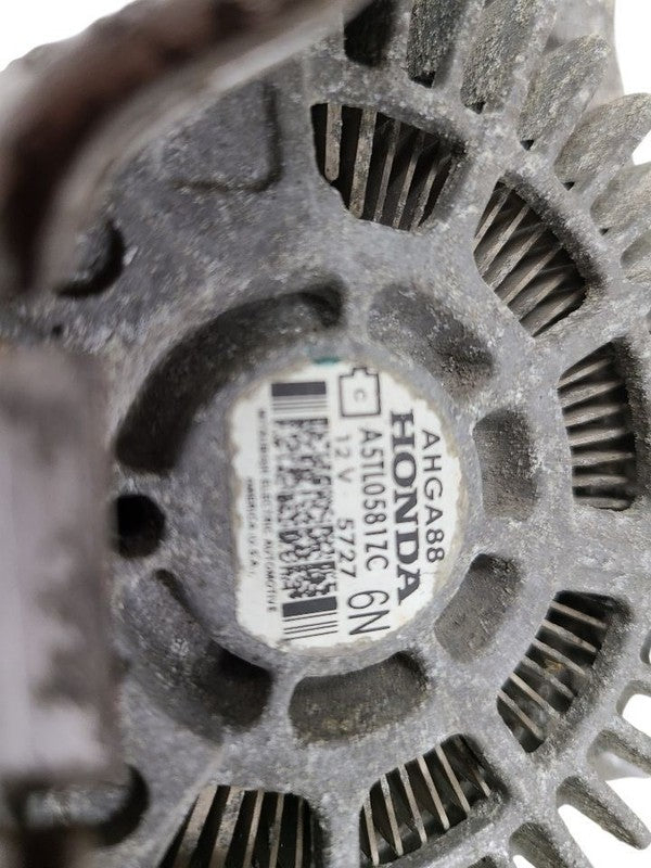 Alternator Mitsubishi Manufacturer CVT Fits 13-17 ACCORD 657054