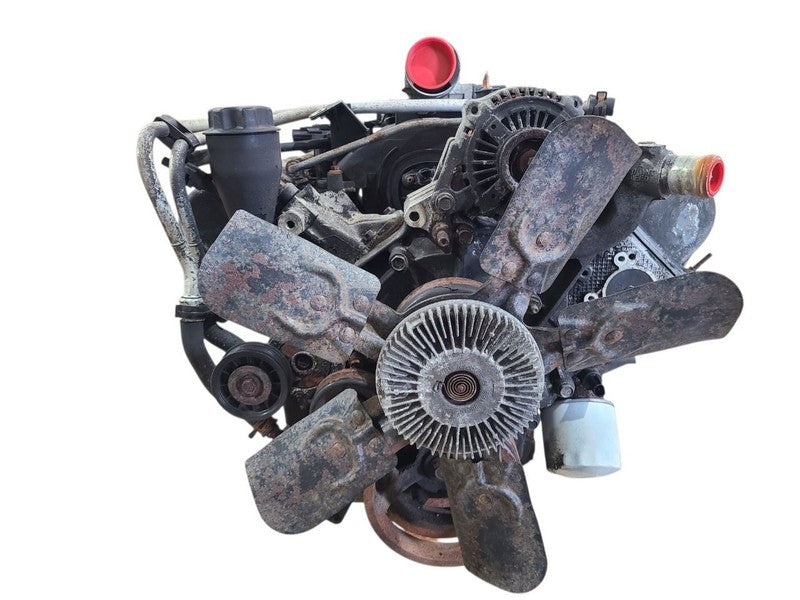 Engine 4.7L 8-287 VIN N 8th Digit Fits 02 DAKOTA 663286