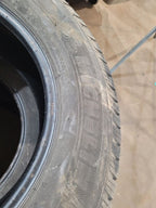 3 Used Tires 265-60-18  Michelin 10/32 662240
