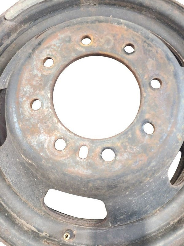 Wheel Chassis Cab DRW 17x6 Steel Painted Fits 03-18 DODGE 3500 PICKUP 