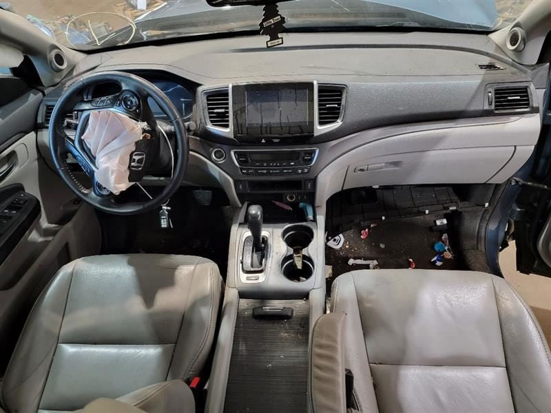 PILOT     2017 Dash/Interior/Seat Switch 551627
