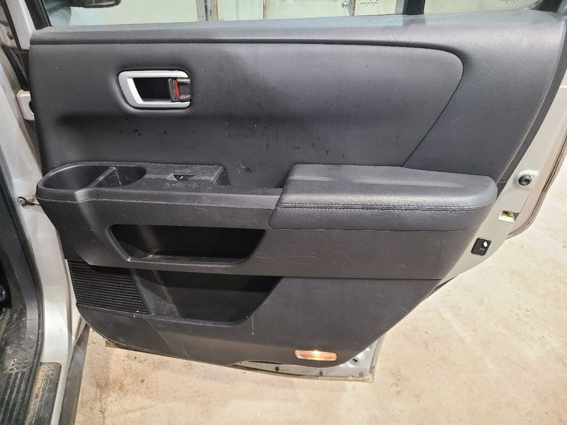 Passenger Rear Side Door Electric Without Sunshade Fits 09-15 PILOT 66