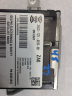 Audio Equipment Radio Satellite Receiver Fits 15-18 TLX 605936 39820TZ