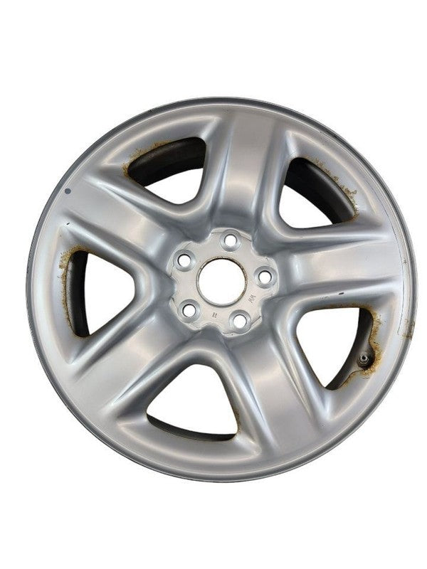 Wheel 17x7 Alloy 5 Spoke 4 Cylinder Fits 09-12 RAV4 601222