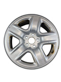 Wheel 17x7 Alloy 5 Spoke 4 Cylinder Fits 09-12 RAV4 601222