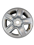 Wheel 17x7 Alloy 5 Spoke 4 Cylinder Fits 09-12 RAV4 601222
