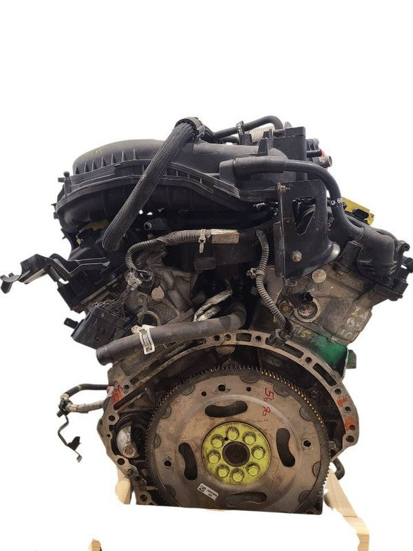 Engine 3.6L Gasoline VIN G 8th Digit Fits 14-19 PROMASTER 1500 VAN 677