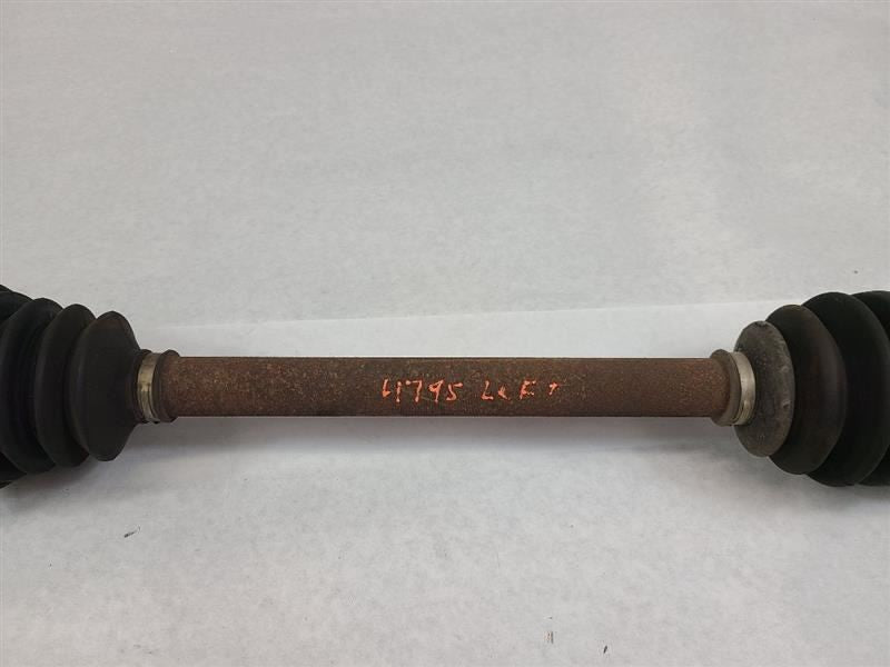 Driver Axle Shaft Front Axle EX-L Leather 5 Speed Fits 11-13 ODYSSEY 6