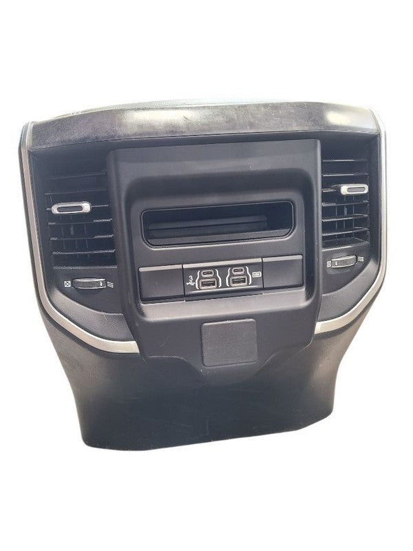 Console Front New Style 6 Lug Wheel Floor Fits 19-24 DODGE 1500 PICKUP