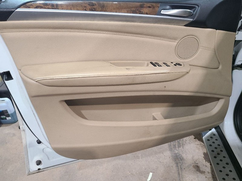 Driver Left Front Door Fits 07-13 BMW X5 670309