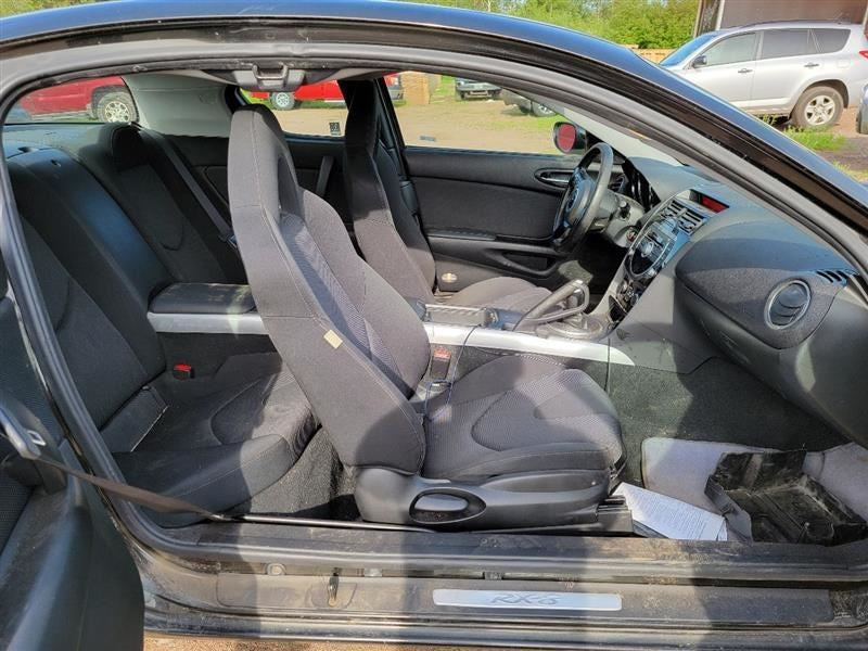 Rear Seat Fits 2009 RX8 512700