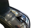 Rear Bumper Chrome Without Rear Park Assist Fits 96-24 EXPRESS 2500 VA