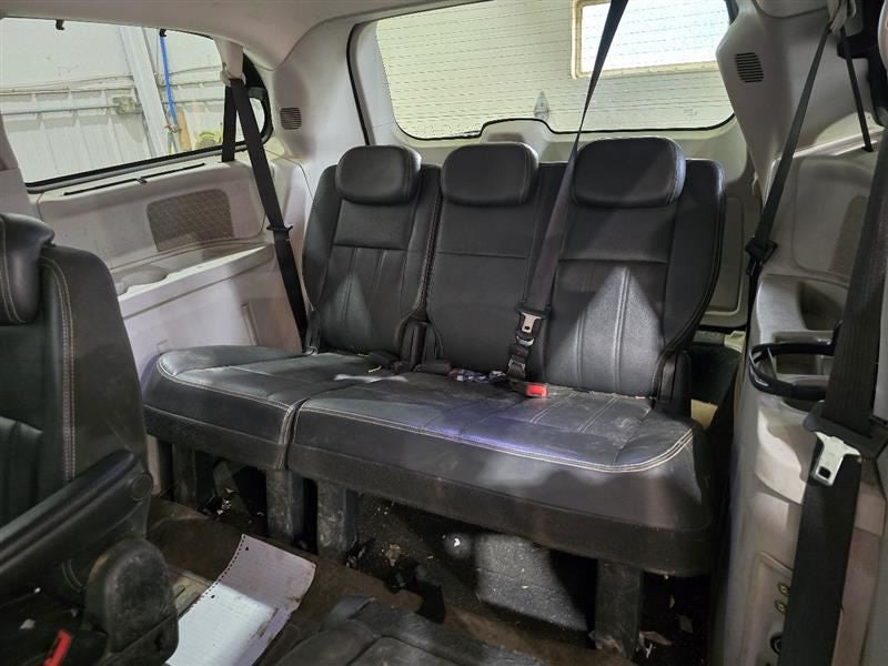 Driver Side View Mirror Power Heated Painted Fits 08-10 CARAVAN 599143