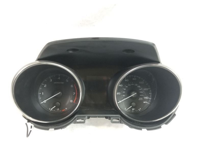 Speedometer Cluster US Market CVT Premium Fits 17 LEGACY 537248