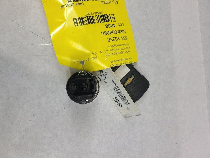 Ignition Switch Keyless Ignition Fits 20-23 SILVERADO 2500 PICKUP 6123