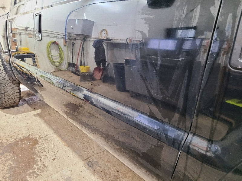 Passenger Front Door Electric Window Fits 08-12 FORD F250SD PICKUP 664