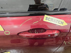 Driver Front Door Electric Sedan Acoustic Glass Fits 15-17 200 644762
