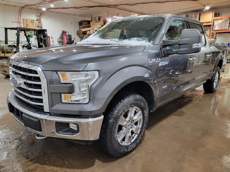 Speedometer Cluster KPH ID HL3T-10849-BZE Fits 17 FORD F150 PICKUP 569
