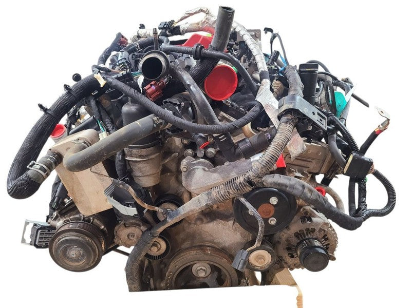 Engine 2.7L VIN P 8th Digit Turbo Fits 18-20 FORD F150 PICKUP 675733