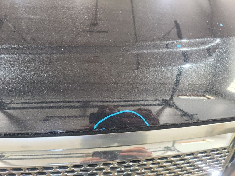 Hood VIN J 11th Digit Limited Fits 13-17 ACADIA 651237