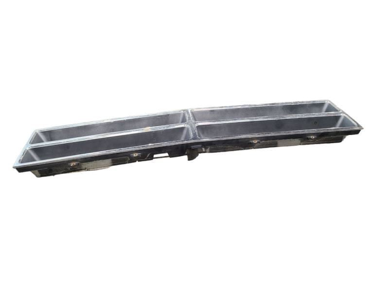 Grille Grille Painted Fits 86-90 DODGE 150 PICKUP 589804