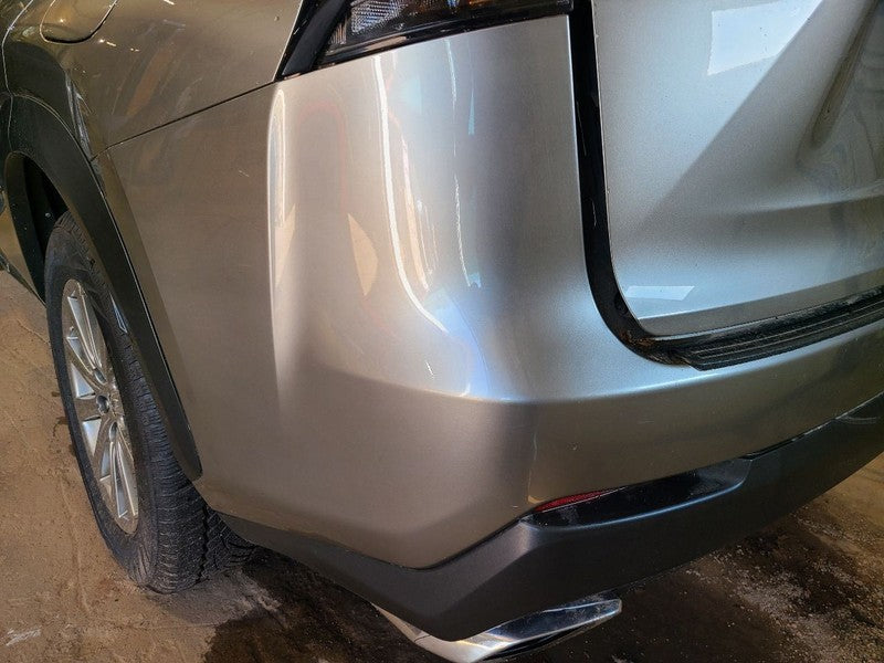Rear Bumper Without Rear Park Assist Fits 15-17 LEXUS NX200T 673822