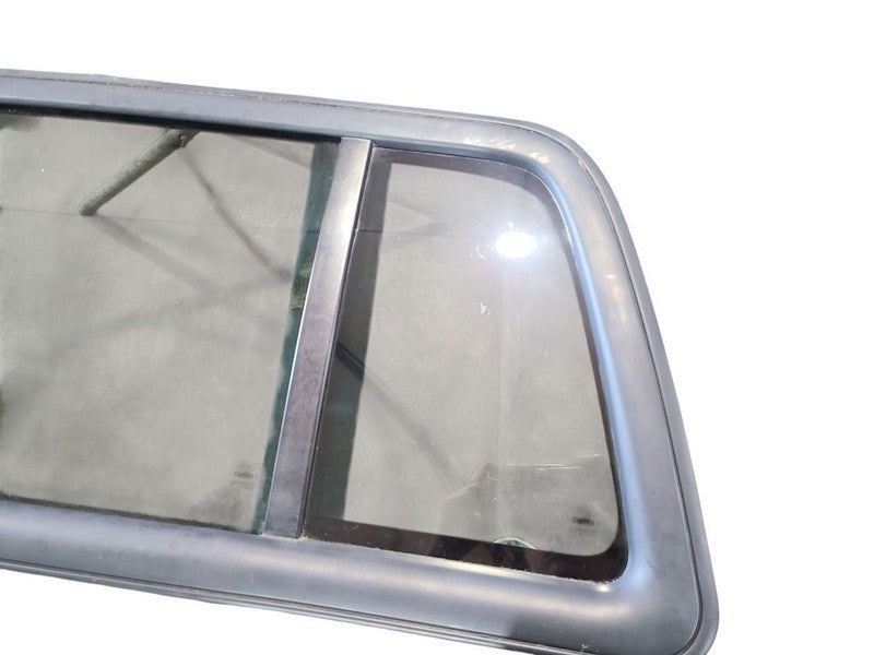 Back Glass Sport Trac Fixed Privacy Tint Assembly Fits 07-10 EXPLORER 