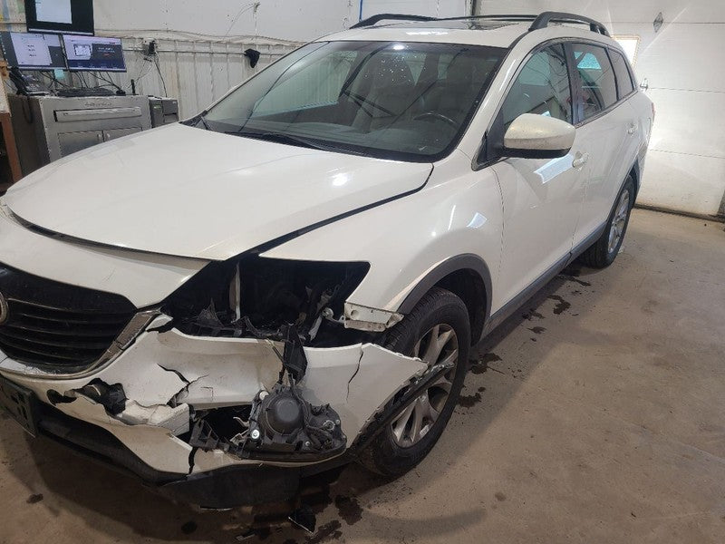 Driver Left Rear Side Door Fits 07-15 MAZDA CX-9 651711