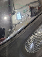 Front Bumper Chrome Fits 97-98 EXPEDITION 663110