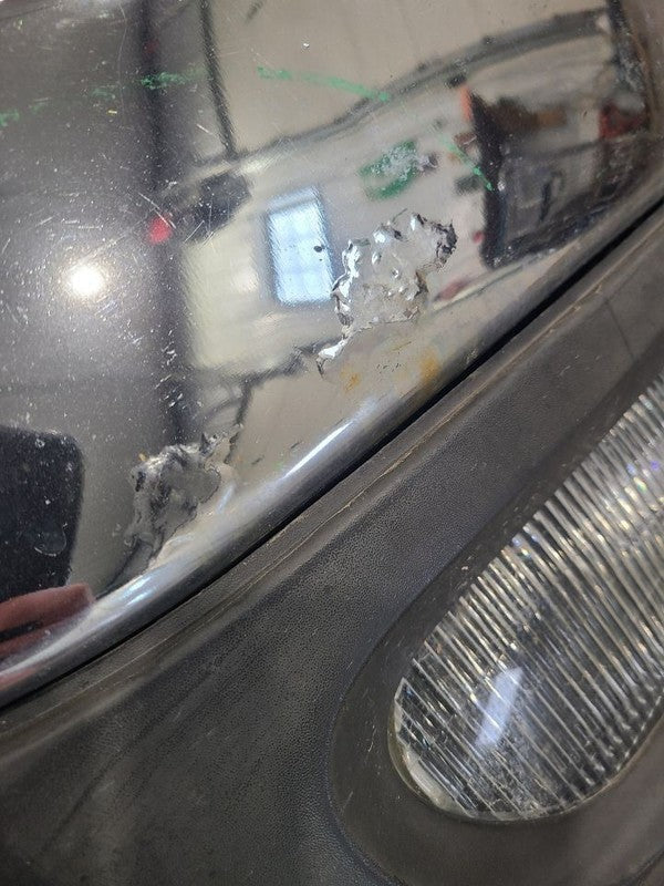 Front Bumper Chrome Fits 97-98 EXPEDITION 663110