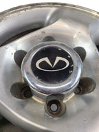 Wheel 16x7 Fits 97-02 INFINITI QX4 658299