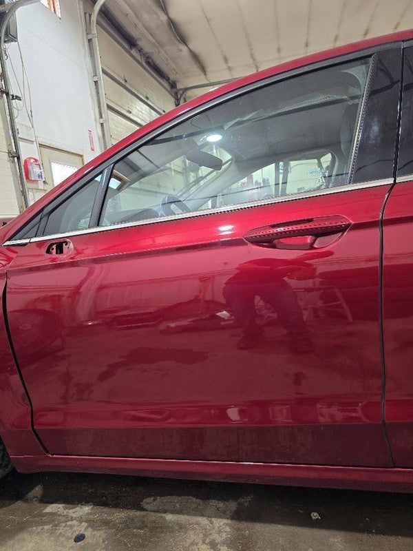 Driver Left Front Door Without Acoustic Glass Fits 13-20 FUSION 638072