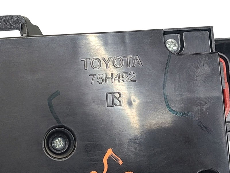 Temperature Control ID 55900-04122-B1 Fits 16-23 TACOMA 677691