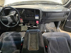 REAR SILVRDO15 2000 Driver's Side Retractor Seat Belt Rear 574800