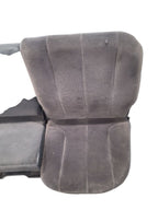 Rear Seat Cloth Fits 2003 RAM 3500 641721