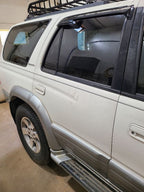 Passenger Rear Side Door Limited Body Side Moulding Fits 96-02 4 RUNNE