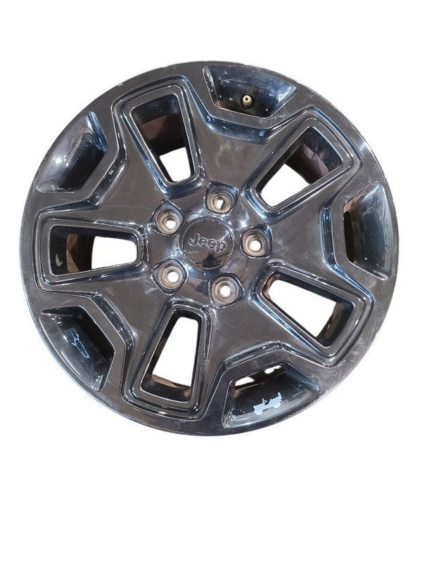Wheel VIN W 6th Digit Jk Body 17x7-1/2 10 Slot Fits 14-18 WRANGLER 662