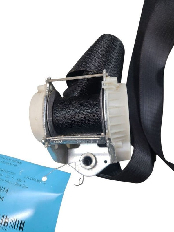RAM2500   2014 Seat Belt Rear 634370