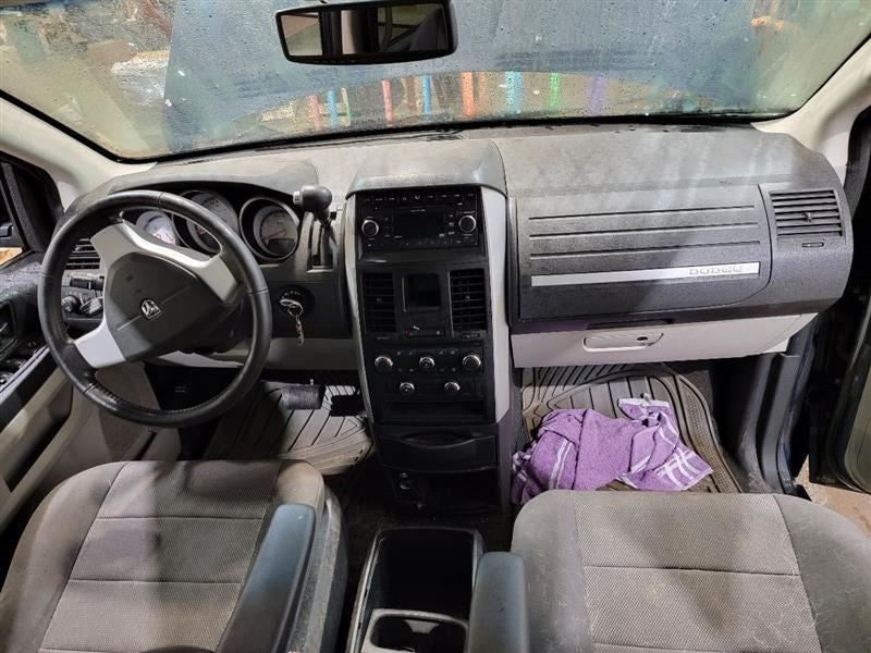 CARAVAN   2008 Owners Manual 473175