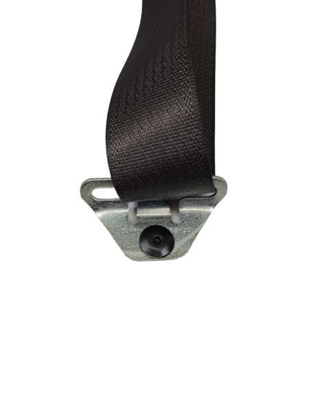 ESCALAESV 2011 Seat Belt Rear 587558