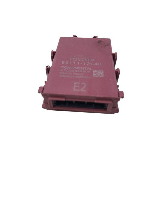 Chassis ECM Network Gateway Sedan Right Hand Dash Fits 20-23 COROLLA 6