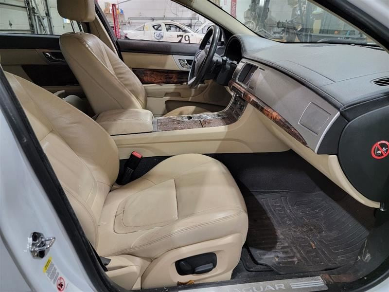 Automatic Transmission Xf 2.0L Fits 13-15 XF 563173