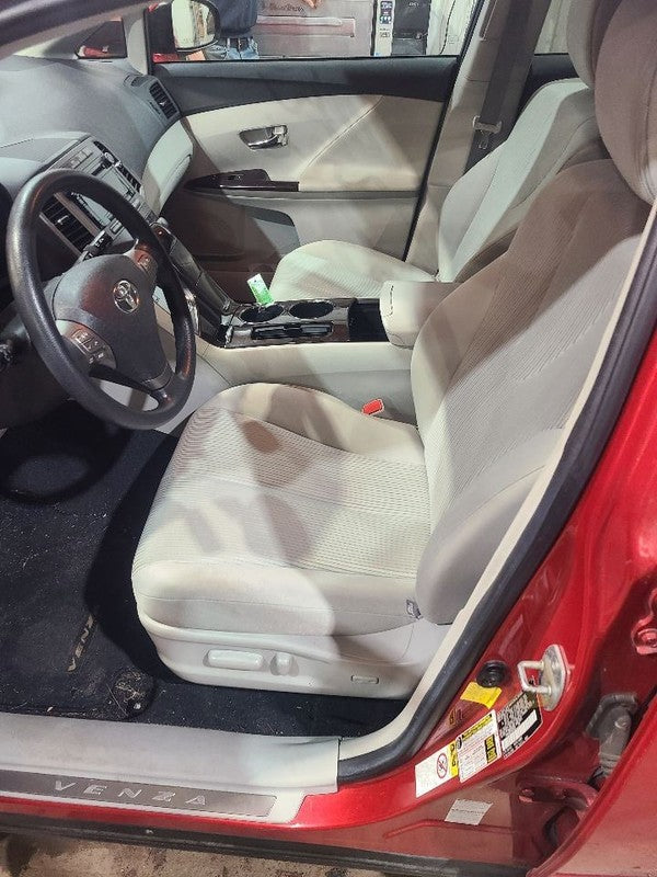 Seat Belt Front Bucket Passenger Buckle Cloth Seats Fits 09-16 VENZA 6