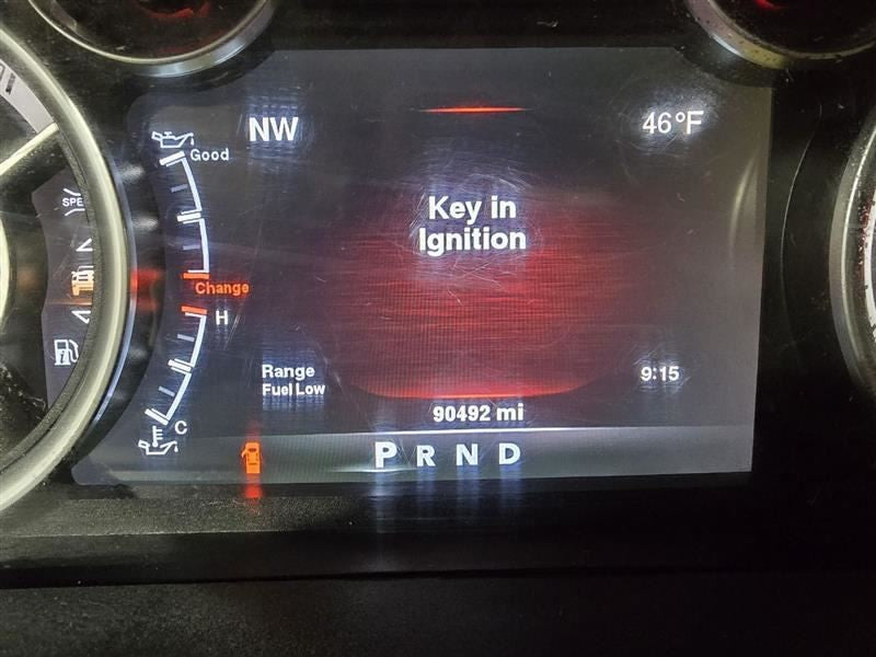 RAM1500   2014 Owners Manual 579805