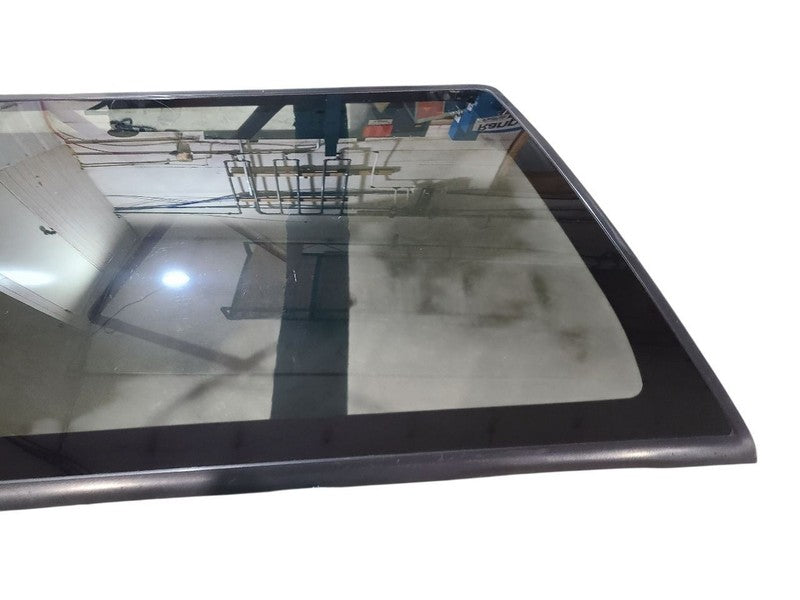 Driver Left Quarter Glass With Privacy Tint Fits 92-99 SUBURBAN 1500 5