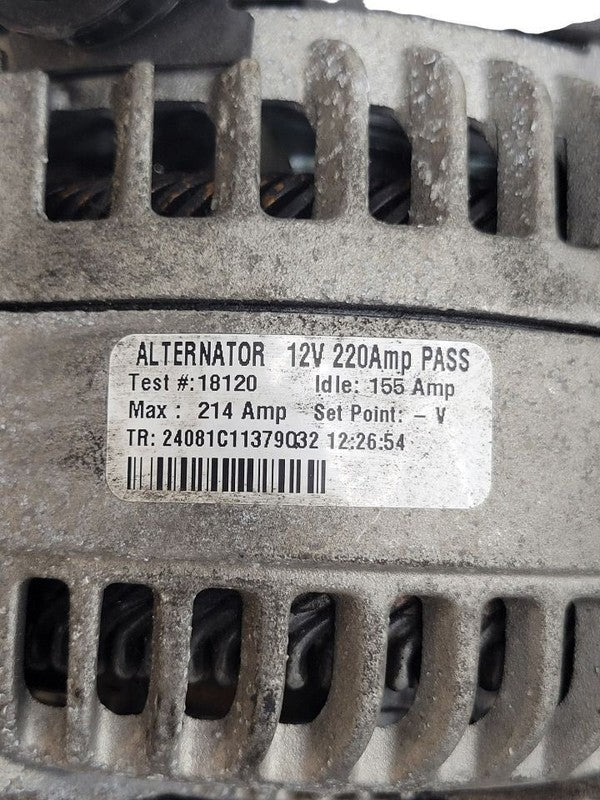 Alternator 220 Amp Fits 07-24 DODGE 3500 PICKUP 678161