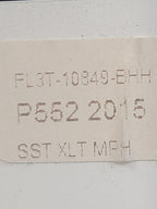 Speedometer Cluster MPH XLT With Paddle Shift Fits 15 FORD F150 PICKUP