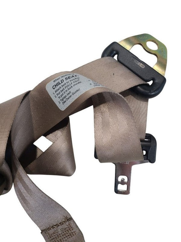 EXPEDITON 1998 Seat Belt Rear 665523