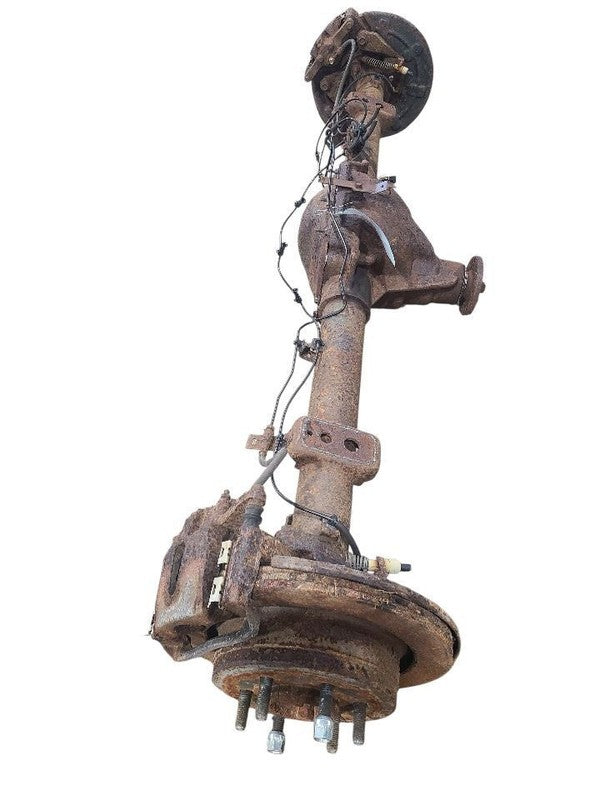 Rear Axle 8.8" Ring Gear 5.0L 3.31 Ratio Fits 15-17 FORD F150 PICKUP 6
