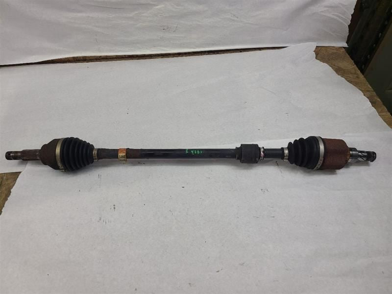 Passenger Axle Shaft Front Axle CVT 1.8L Fits 13-19 SENTRA 606493